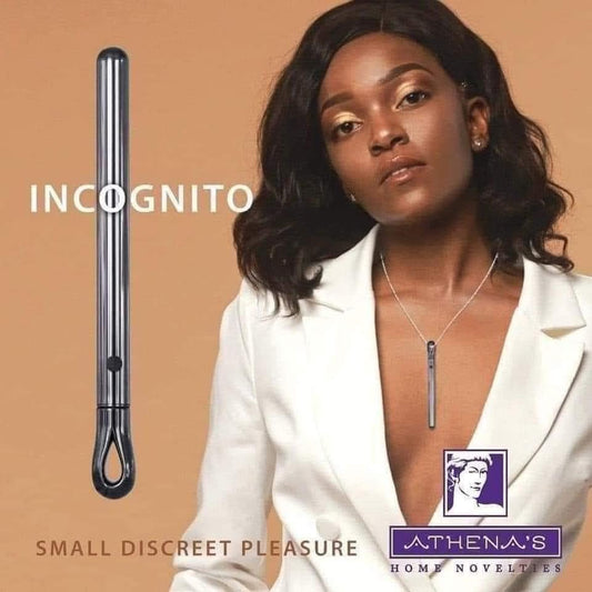 Incognito - Discrete!