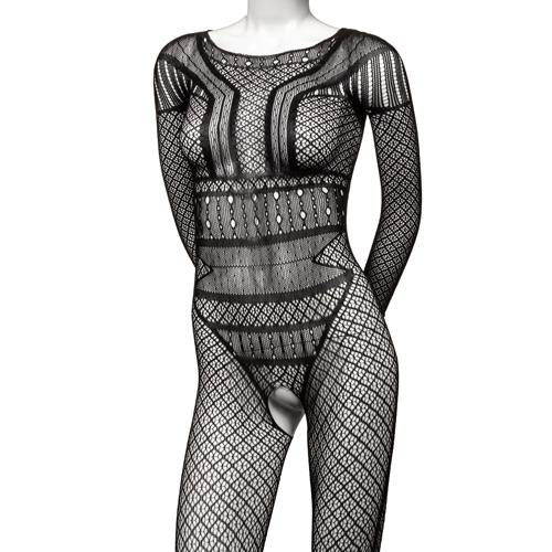 Bewitching Body Lace Catsuit - SALE was $50, now $29.99!