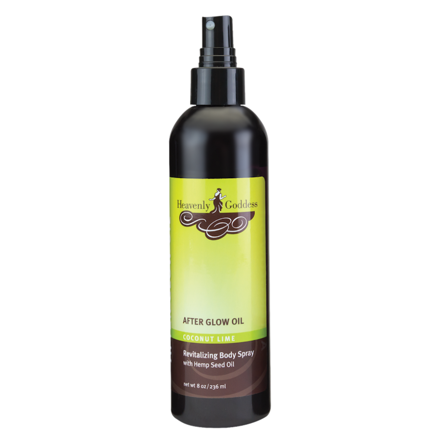 After Glow Oil – All-Natural Skin Nourishing Spray