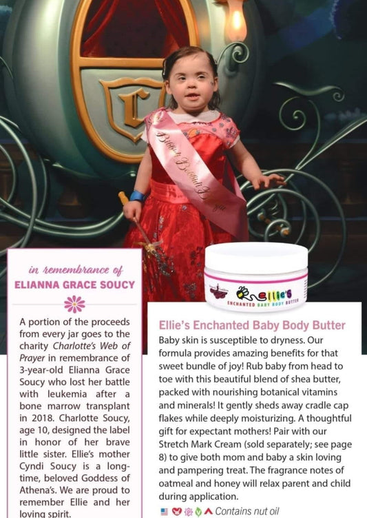 Ellie’s Enchanted Baby and Body Butter
