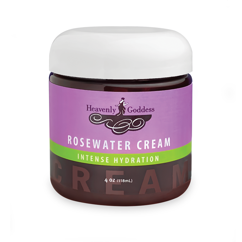 Rosewater Intense Hydration Cream