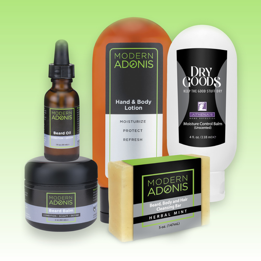 Beard Balm Modern Adonis