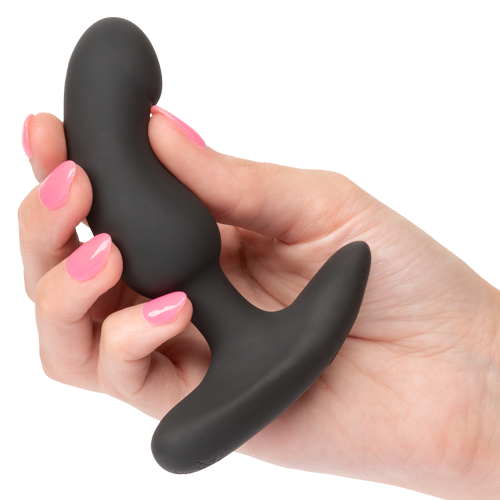 Behind The Scenes - Vibrating Anal Plug