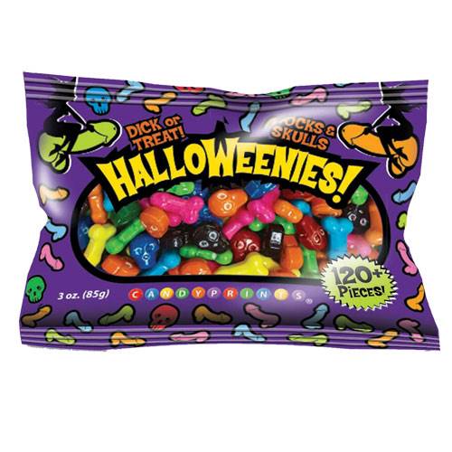 Halloweenies Candies