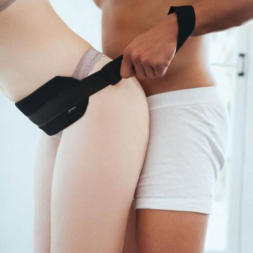 Doggie Style Strap - Positioning Strap