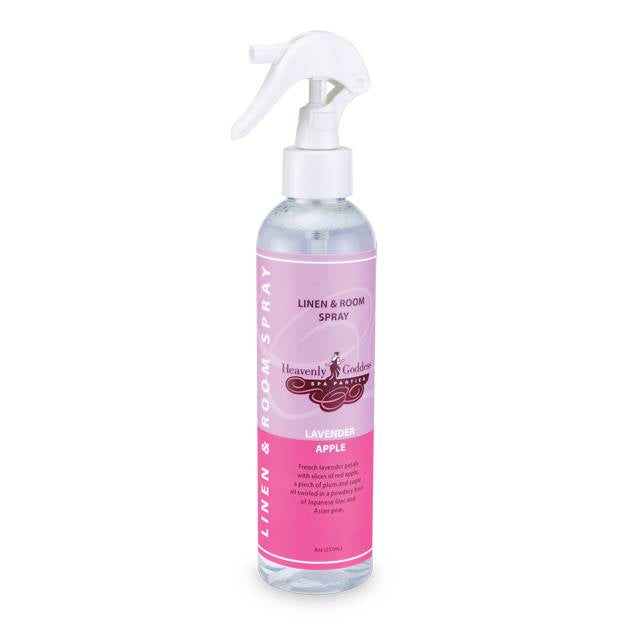 Apple Lavender Linen, Body and Room Spray