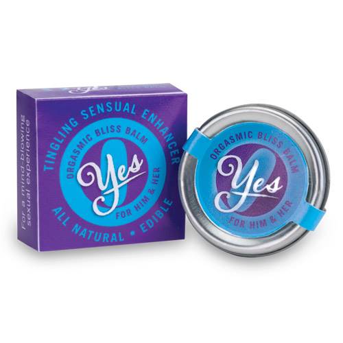 O YES! Orgasmic Bliss Balm