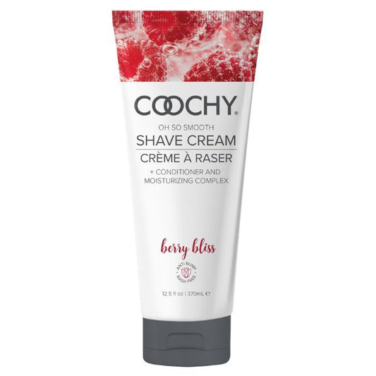 Coochy Shave Cream - 12 oz