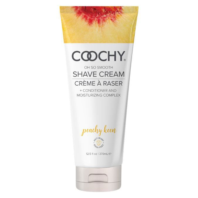 Coochy Shave Cream - 12 oz