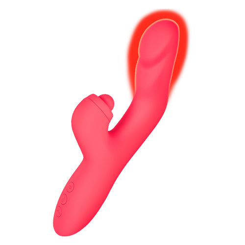 Turn Up The Heat - Heated Vibes