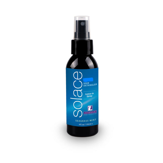 SOLACE Leave in Conditioner and Detangler - Protect and Nourish