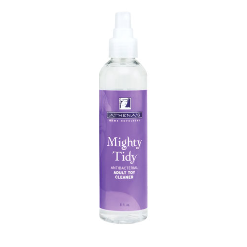 Mighty Tidy Toy Cleaner - Adult Toy Cleaner