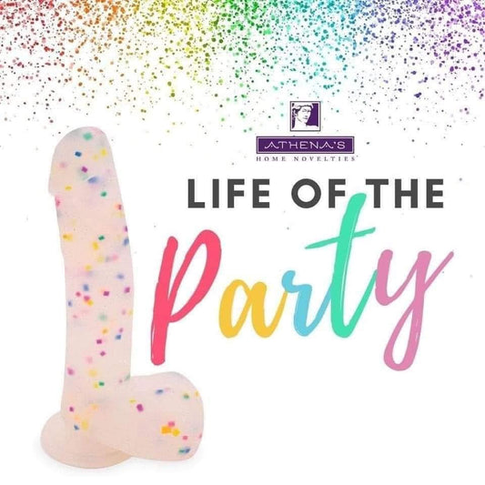 Life of the Party - Suction Cup