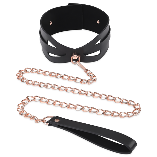Lead The Way - Collar and Chain Set
