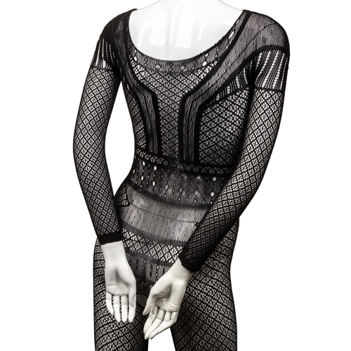 Bewitching Body Lace Catsuit - SALE was $50, now $29.99!