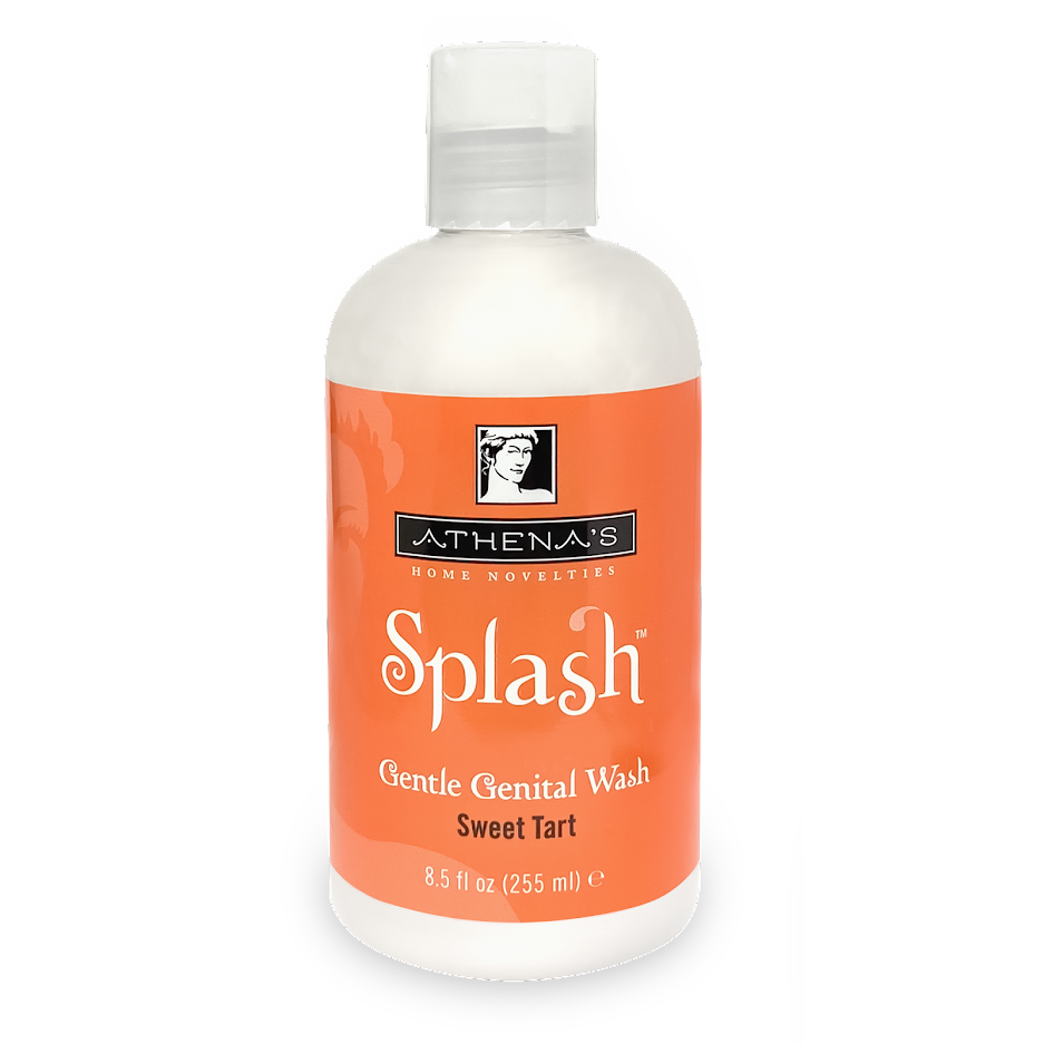 Splash Gentle Intimate Wash 🧼