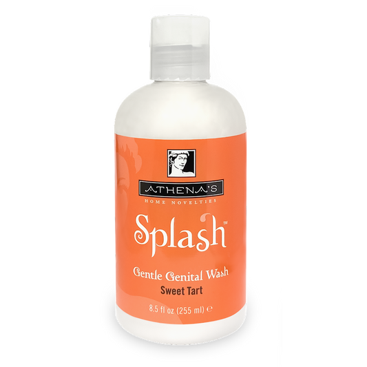 Splash Gentle Intimate Wash 🧼