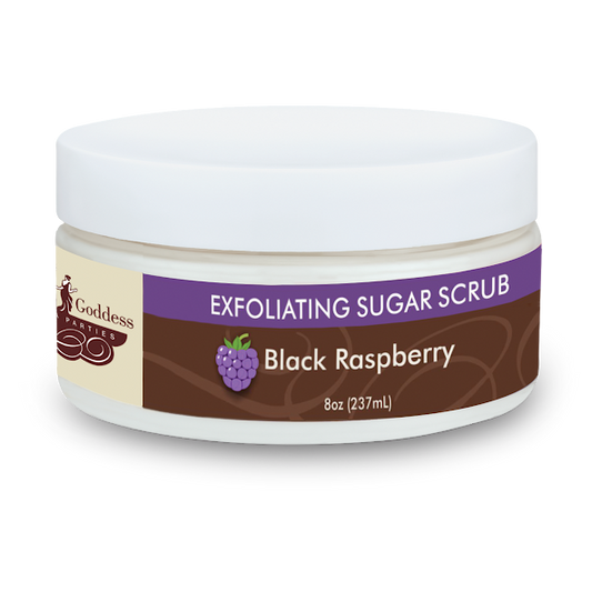 Exfoliating Body Sugar Scrub