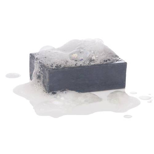 Activated Charcoal Cleansing Bar - Detoxifying