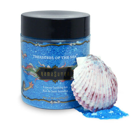 Treasure of the Sea Luxury Bath Kit