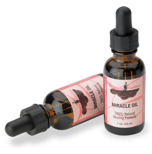Miracle Oil - Skin Cure-All