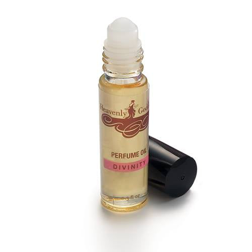 Divinity Perfume Oil