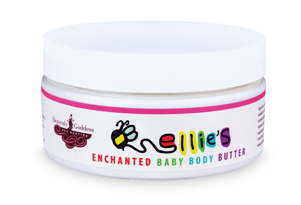 Ellie’s Enchanted Baby and Body Butter