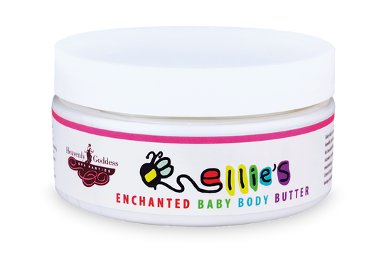Ellie’s Enchanted Baby and Body Butter