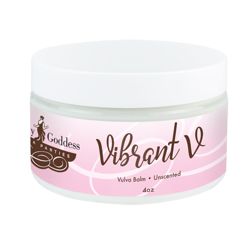 Vibrant V Vulva and Sensitive Skin Balm