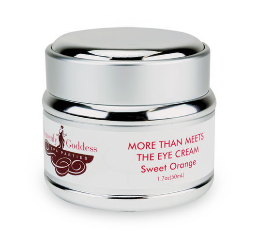 More Than Meets The Eye Cream