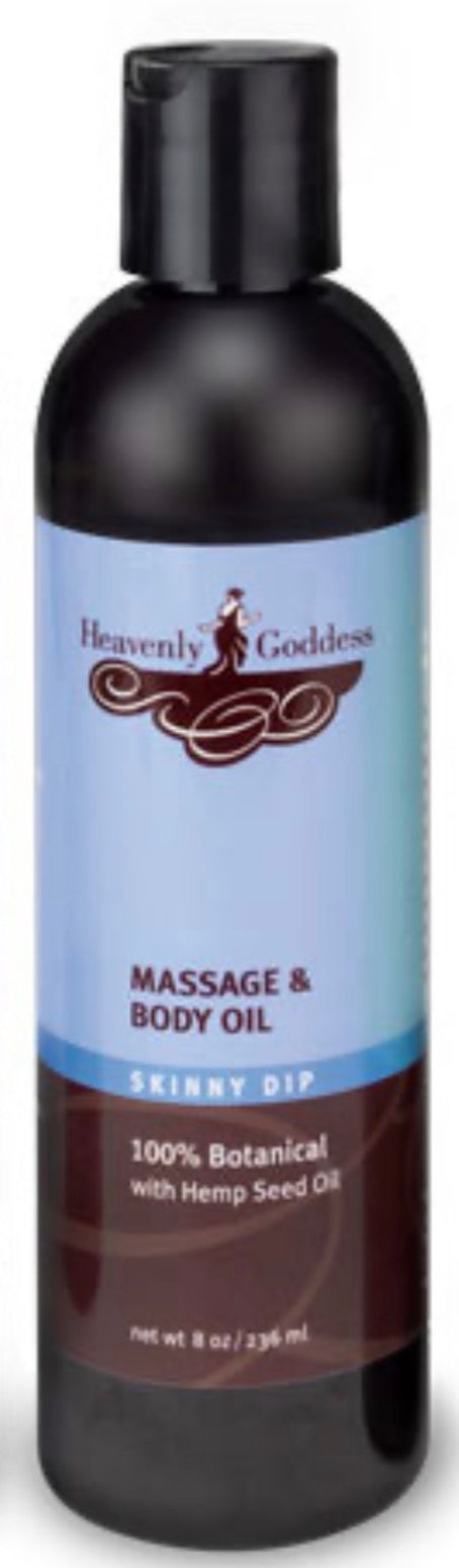 Skinny Dip Massage Oil