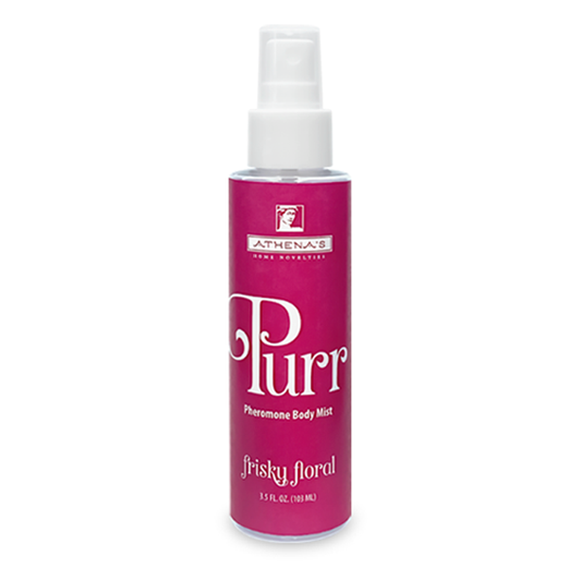 PURR Pheromone Body Mist