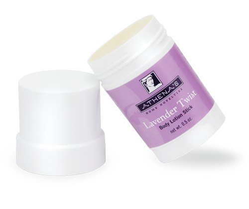 Lavender Twist Healing Stick - And Natural Bug Repellent