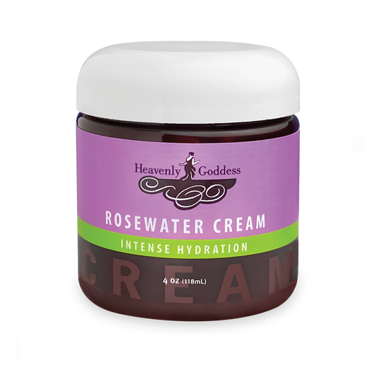 Rosewater Intense Hydration Cream