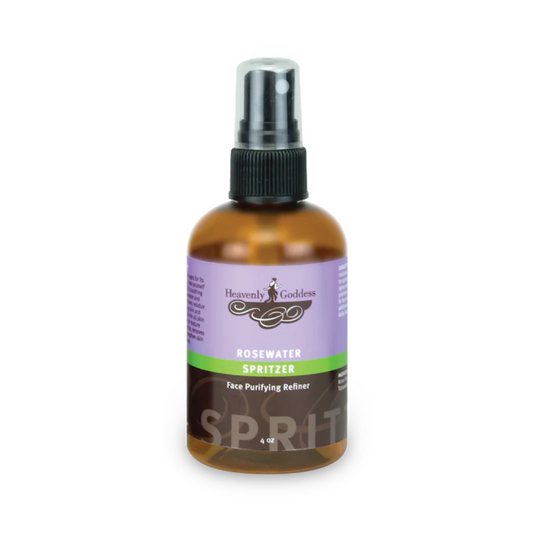 Rosewater Face Purifying Refiner and Spritzer
