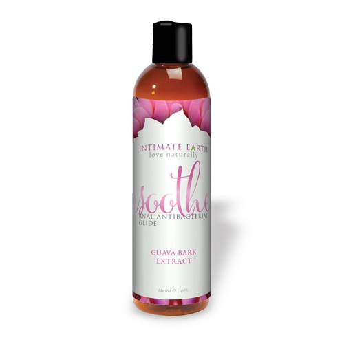 Soothe Antibacterial Anal Glide