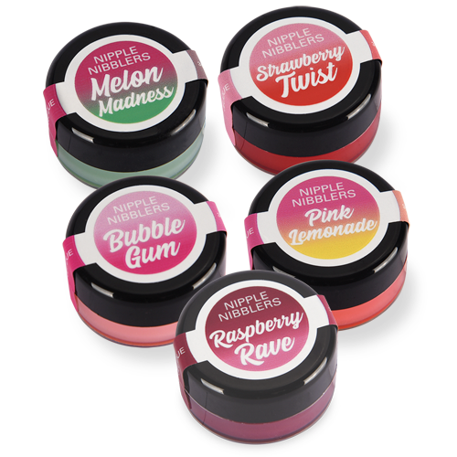 Nipple Nibbler Balm - for Nips AND Lips