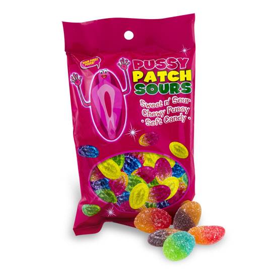 Sweet and Sour Vagina Candies