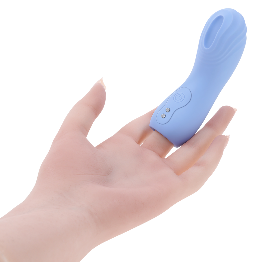 Finishing Touch - Finger Vibe