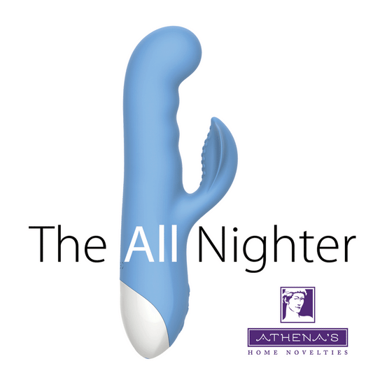 The All Nighter - Ultimate G Spot Vibe!!!