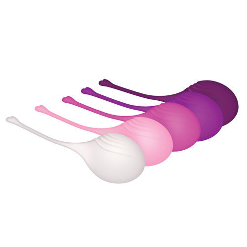 Hold Tight Kegel Ball Set