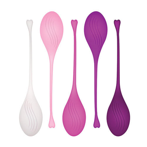 Hold Tight Kegel Ball Set