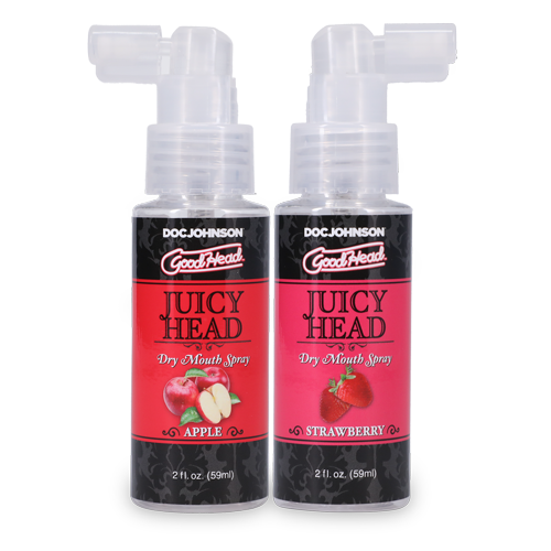 Juicy Head Dry Mouth Spray