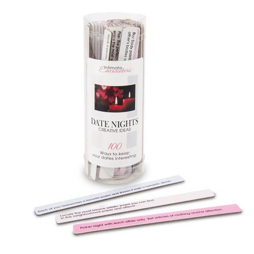 100 Date Nights Game