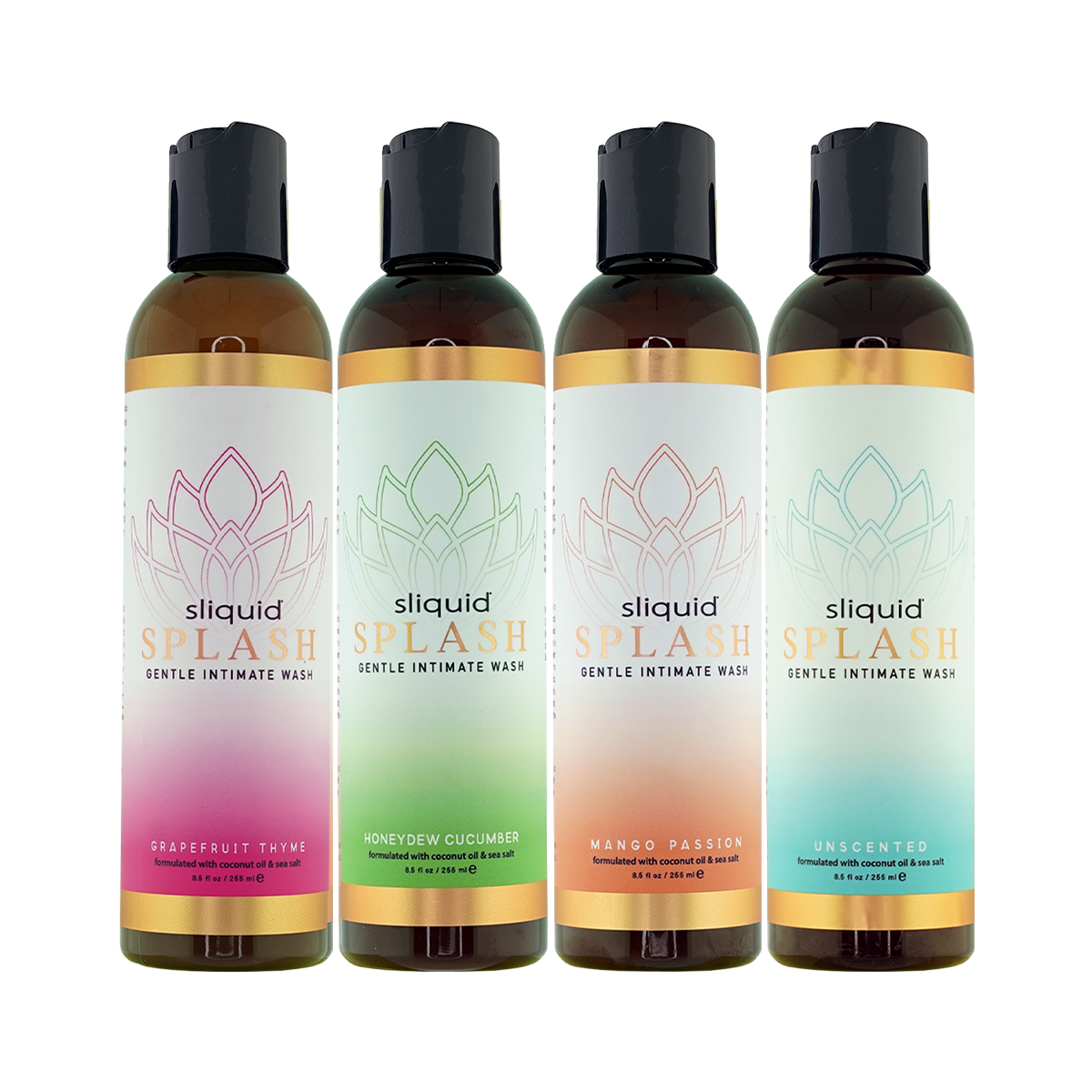 Splash Gentle Intimate Wash 🧼